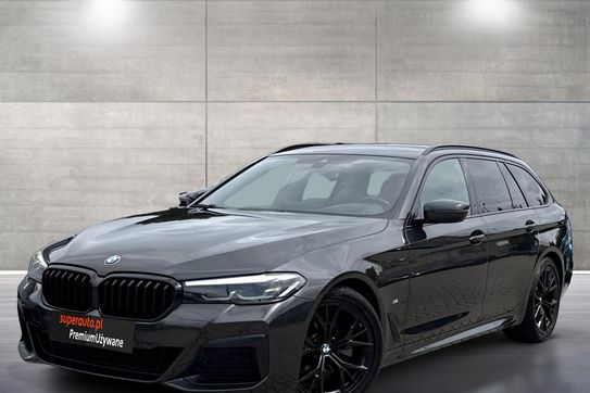BMW Seria 5 520d xDrive mHEV sport-aut