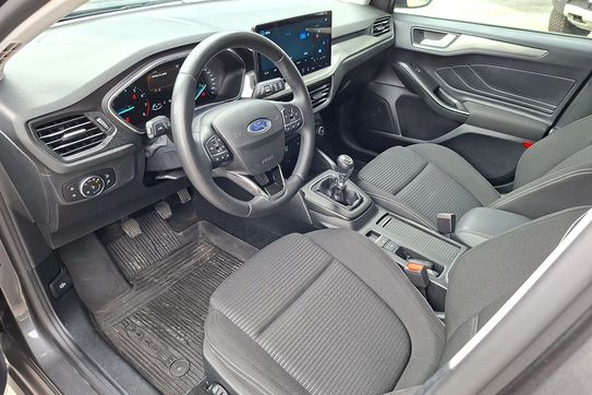 Ford Focus 1.0 Ecoboost Titanium