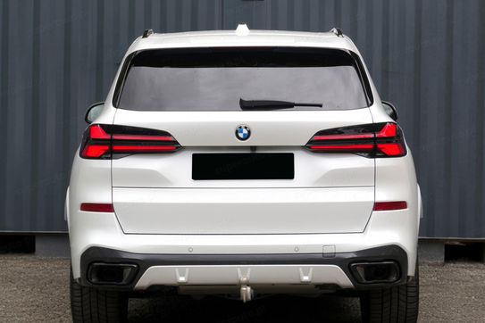 BMW X5 xDrive40d M Sport