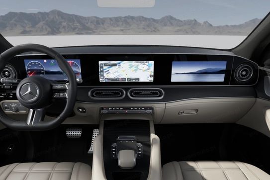 Mercedes GLE 350 d 4MATIC