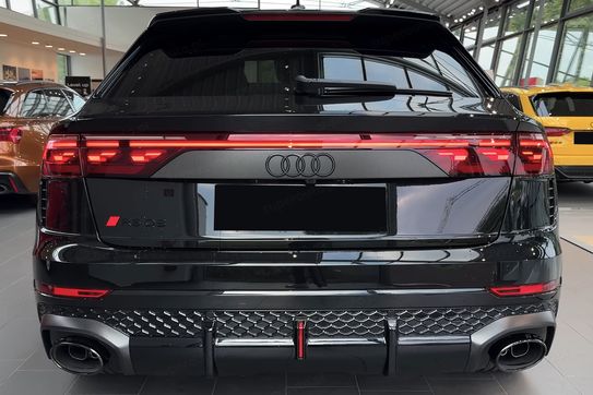 Audi Q8 RSQ8 TFSI quattro Performance