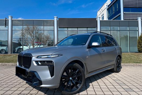 BMW X7 xDrive40d M Sport