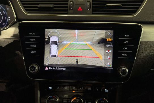 Skoda Superb 2.0 TDI DSG
