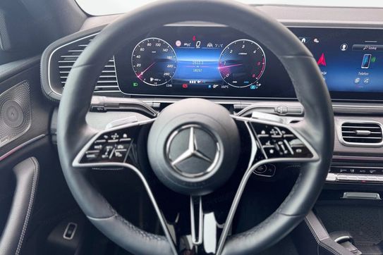 Mercedes GLE Coupe 450 d 4MATIC AMG Line