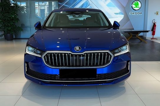 Skoda Superb Edition 130 1.5 TSI Plug-in Hybrid DSG