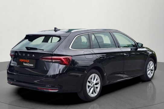 Skoda Octavia 1.5 TSI Selection