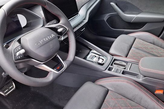 Skoda Octavia RS 2.0 TSI DSG