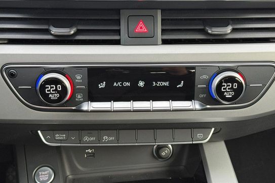 Audi A4 Avant 35 TFSI