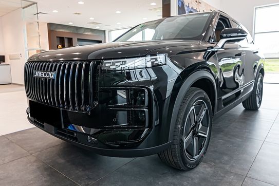 Jaecoo 7 Exclusive DHT 1.5 T-GDI HEV