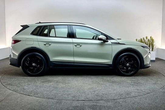 Skoda Elroq 60 63kWh