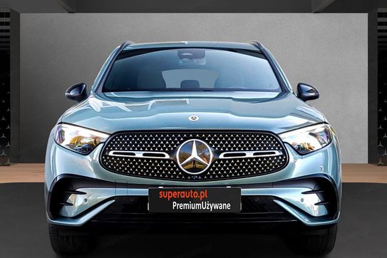 Mercedes GLC 220 d mHEV 4-Matic AMG Line