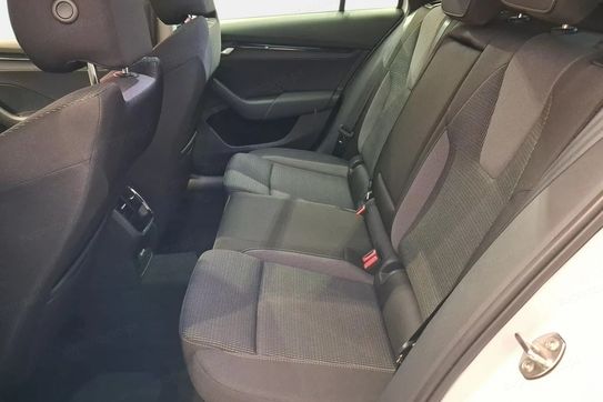 Skoda Octavia 1.5 TSI Selection