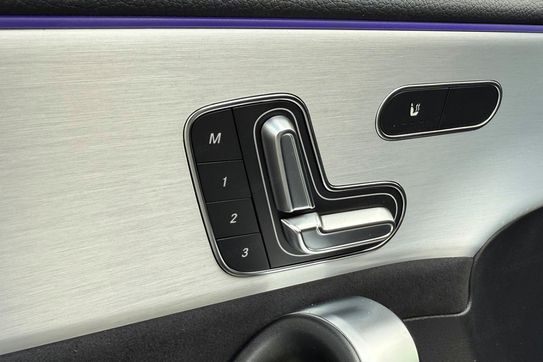 Mercedes CLA 200 AMG Line