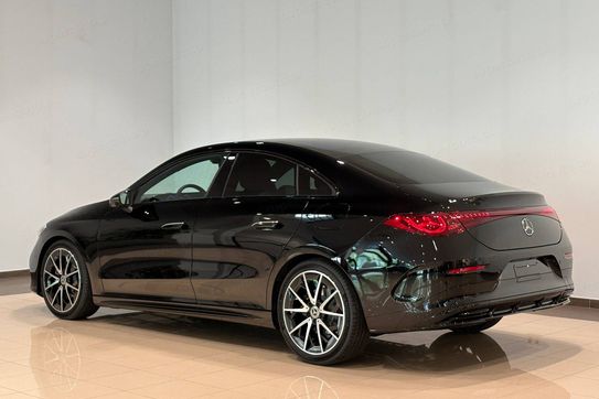 Mercedes CLA 200 AMG Line