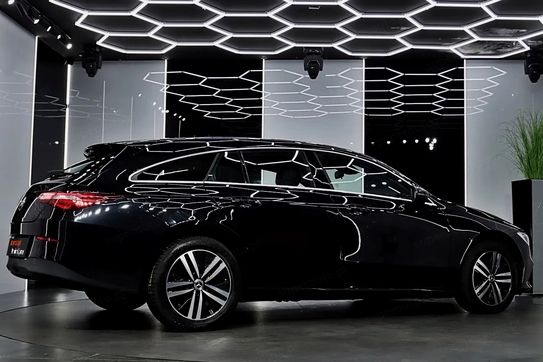 Mercedes CLA Shooting Brake 200 d