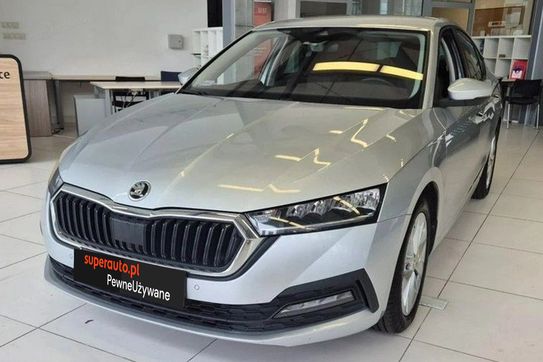 Skoda Octavia 1.5 TSI ACT Ambition