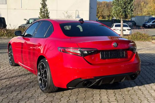 Alfa Romeo Giulia 2.0 Turbo Veloce Q4
