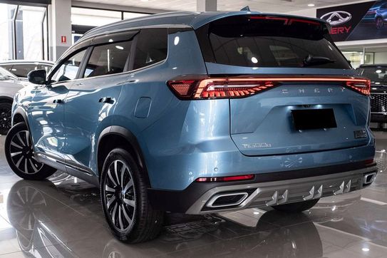 Chery TIGGO 8 Comfort 1.5 T-GDI Super Hybrid DCT