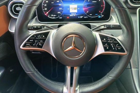 Mercedes Klasa C All-Terrain 220 d 4MATIC Avantgarde