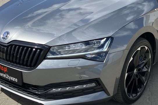Skoda Superb 2.0 Tdi Scr Sportline Dsg