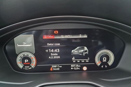 Audi Q5 Sportback 40 TFSI quattro S Line