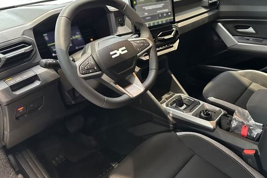 Dacia Duster Journey 1.2 TCe Hybrid-G LPG 4x4
