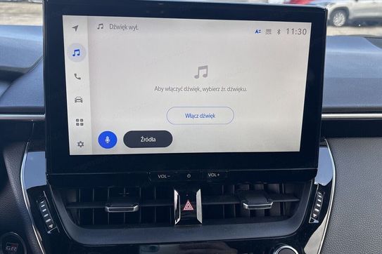 Toyota Corolla 2.0 Hybrid GR Sport Dynamic