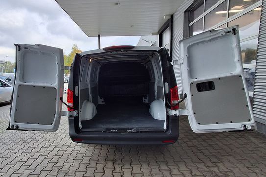 Mercedes Vito eVito 112 Długi