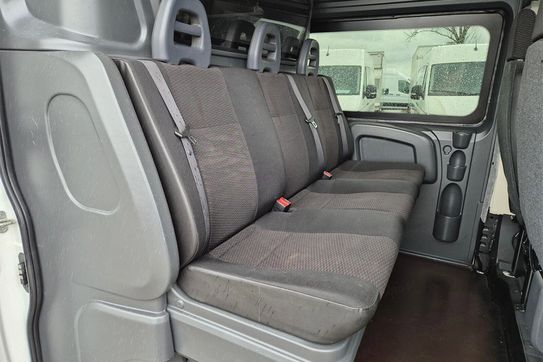 Peugeot Boxer L4H3 Zabudowa Brygadowa