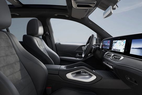 Mercedes GLE 350 d 4MATIC
