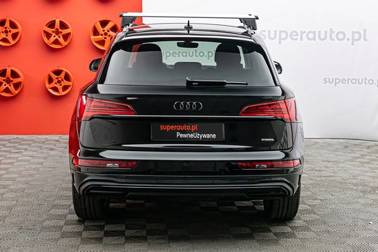 Audi Q5 40 TDI mHEV quattro Advanced S tronic