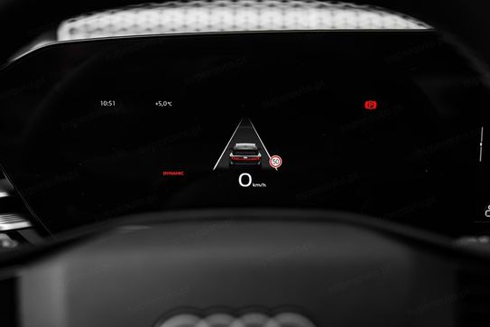 Audi A6 TDI quattro S line