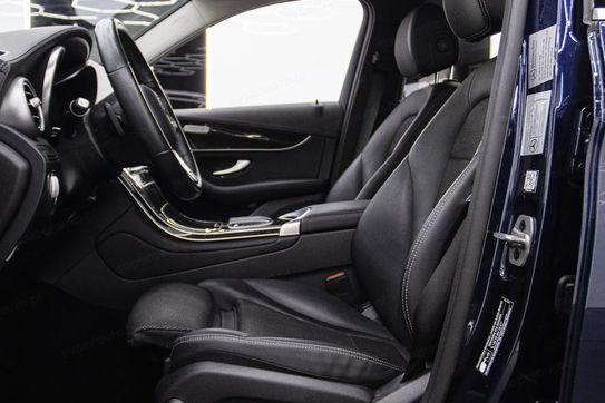 Mercedes GLC 200 4MATIC AMG Line