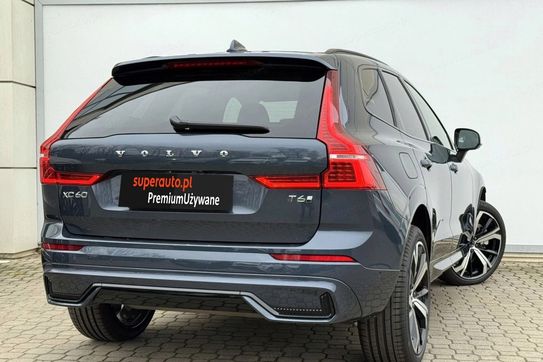 Volvo XC60 T6 Plug-In Hybrid AWD Ultra Dark aut