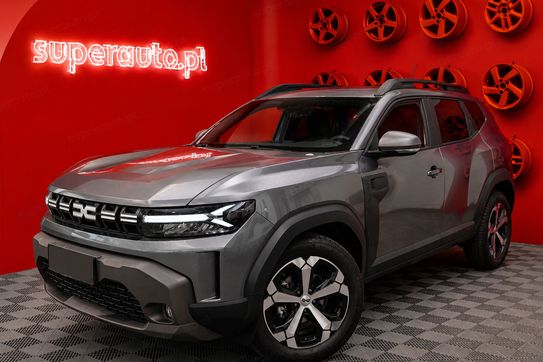 Dacia Duster Journey Eco-G LPG 1.2