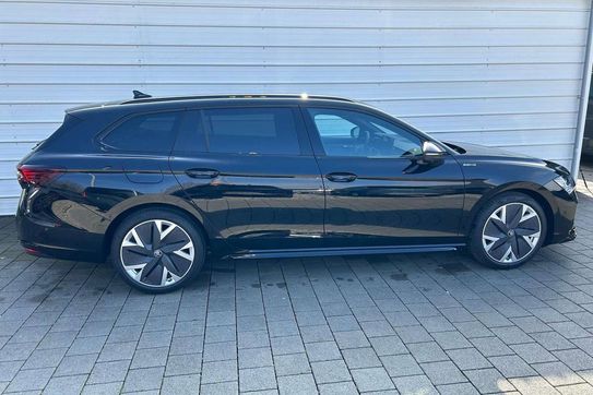 Skoda Superb Sportline 2.0 TDI 4x4  DSG