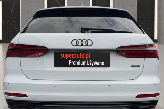 Audi A6 Avant 40 TDI quattro Advanced