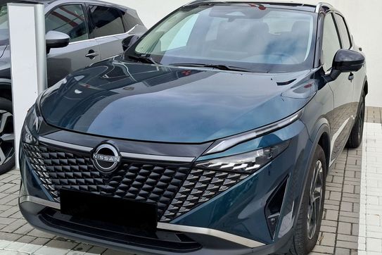 Nissan Qashqai N-Connecta Xtronic 1.3 DIG-T mHEV