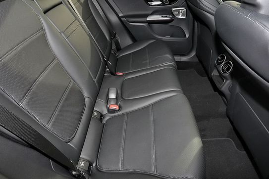 Mercedes GLC 200 4-Matic Avantgarde