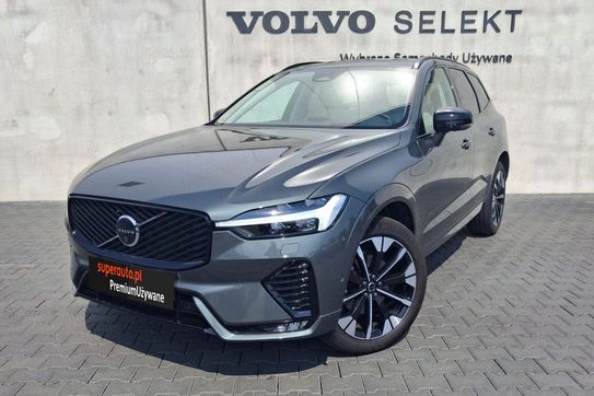 Volvo XC60 B5 B AWD Ultra Dark aut