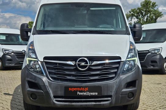 Opel Movano H3-Power L3H2