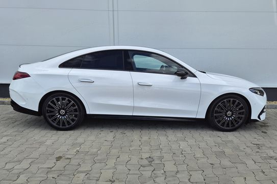 Mercedes CLA 200 AMG Line