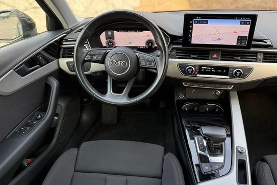 Audi A4 Avant 35 TFSI