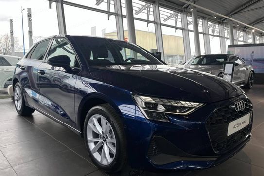 Audi A3 TFSI Sportback