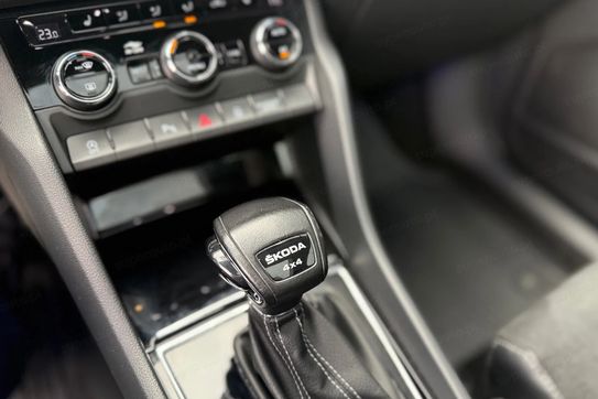 Skoda Kodiaq TDI 4x4 Sportline DSG 7os.