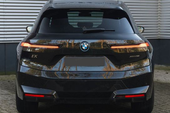 BMW iX xDrive50