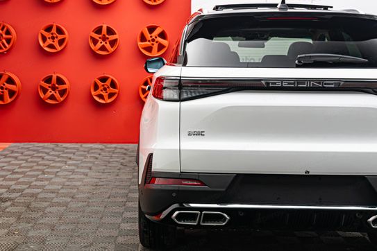 Baic Beijing 7 X75 1.5T Luxury DCT