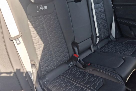 Audi Q8 RSQ8 TFSI quattro Performance