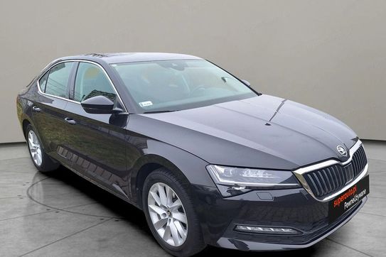 Skoda Superb 2.0 TSI Ambition DSG