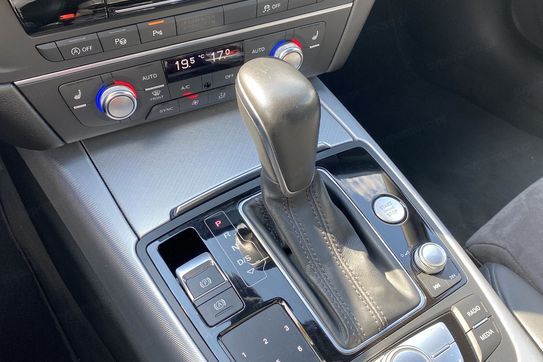 Audi A6 3.0 TDI quattro S tronic